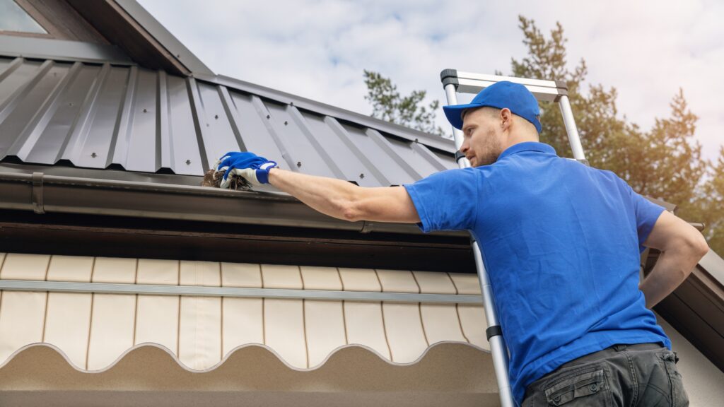 Simplifying Home Maintenance: Gutter Cleaning Services in Pennsylvania